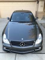 Mercedes-Benz CLS63 AMG P30 Performance Package 2008 года (NA)